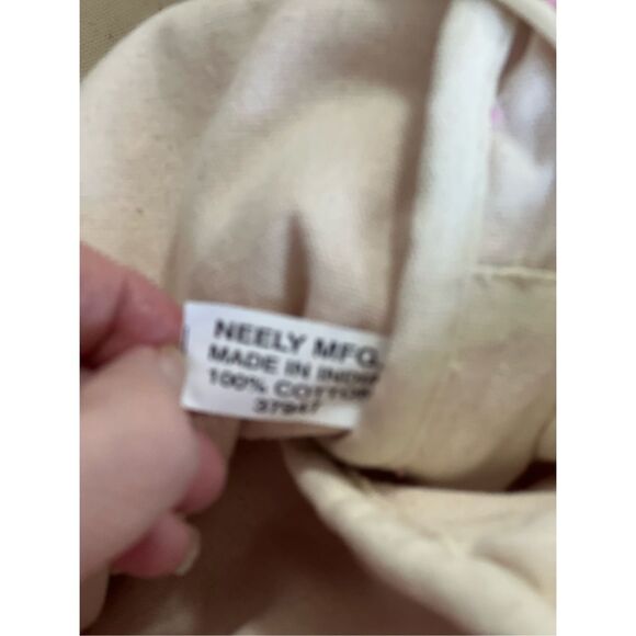 The Simpsons Lisa The Bell Jar Canvas Pink tote duffel bag - Picture 3 of 6